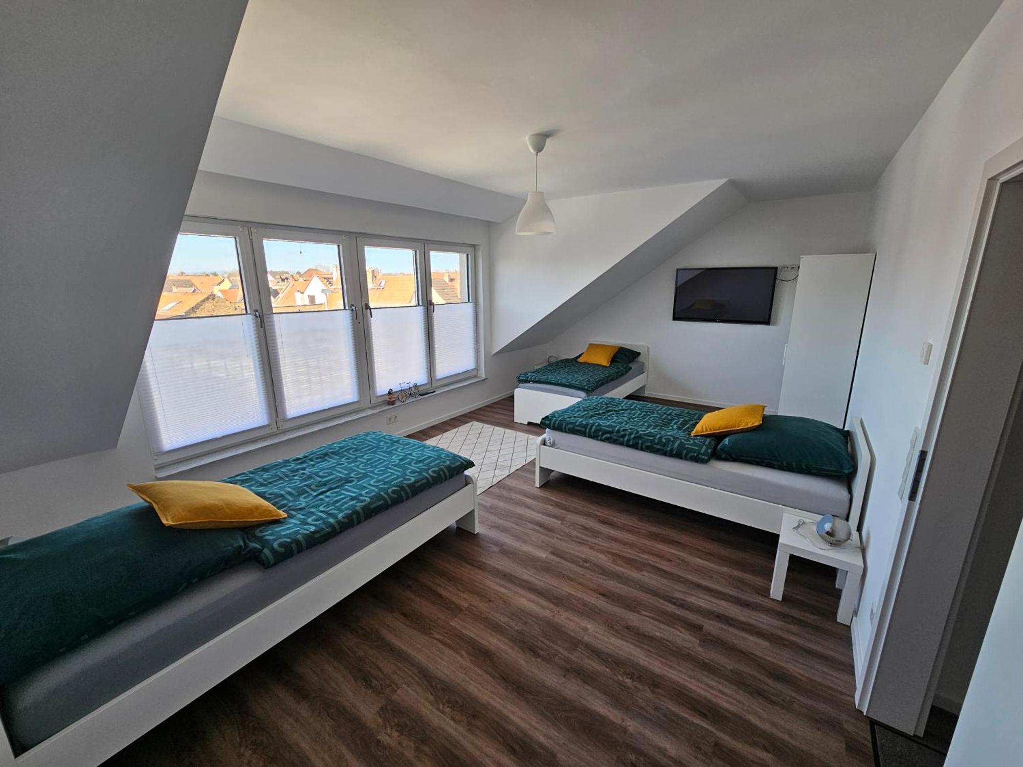 Apartment Eule *