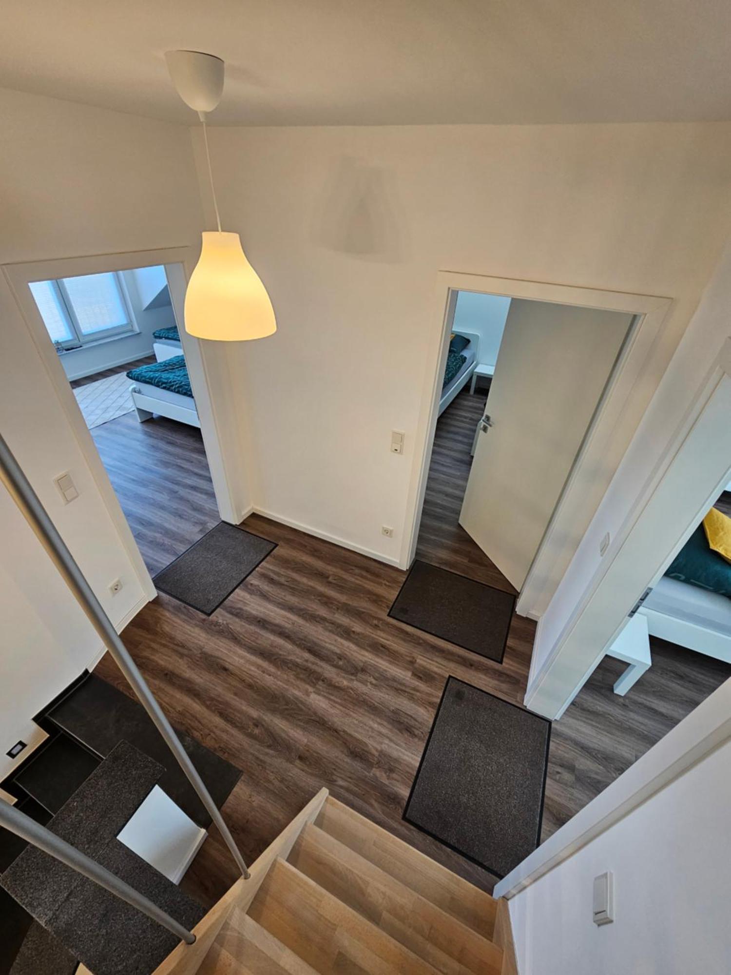 Apartment Eule