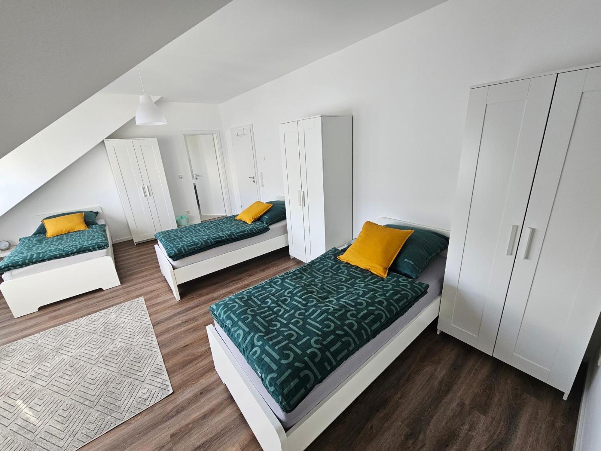 Eule Apartment *